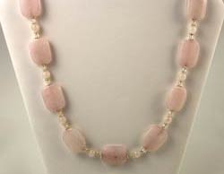 Pink Quartz Long