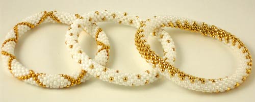 Pearl/Gold